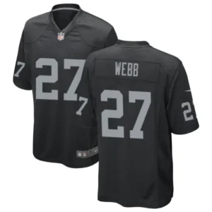 Sam Webb Jersey Black