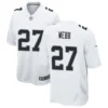 Sam Webb Jersey White