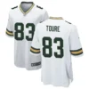 Samori Toure Jersey White