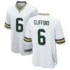 Sean Clifford Jersey White