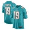 Skylar Thompson Jersey Aqua