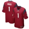 Stefon Diggs Jersey Red