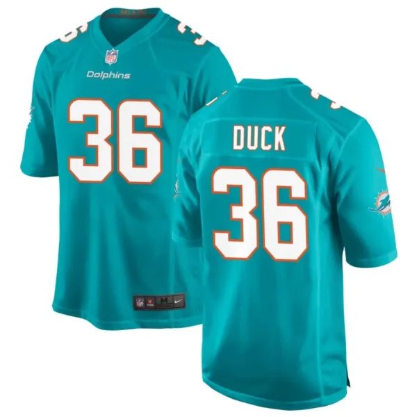 Storm Duck Jersey Aqua