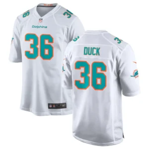 Storm Duck Jersey White