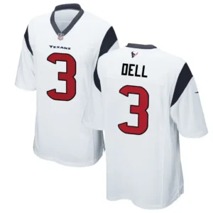 Tank Dell Jersey White