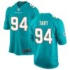 Teair Tart Jersey Aqua