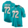 Terron Armstead Jersey Aqua