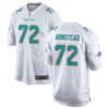 Terron Armstead Jersey White