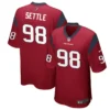 Tim Settle Jersey Red