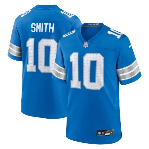 Tre Quan Smith Jersey Blue