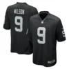 Tyree Wilson Jersey Black