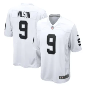 Tyree Wilson Jersey White