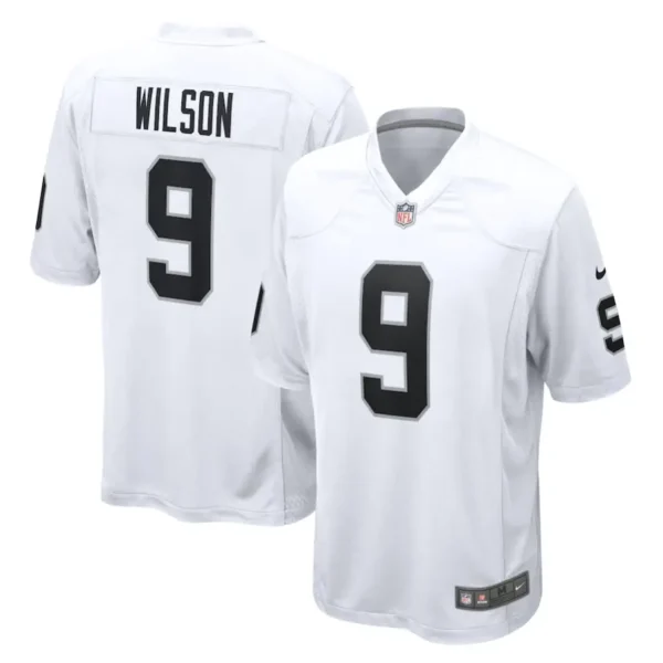 Tyree Wilson Jersey White