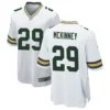 Xavier McKinney Jersey White