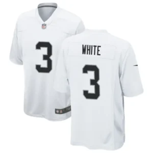 Zamir White Jersey White